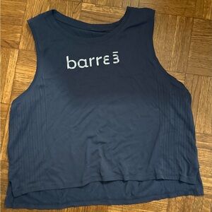 Barre3 Lululemon Tank size Large